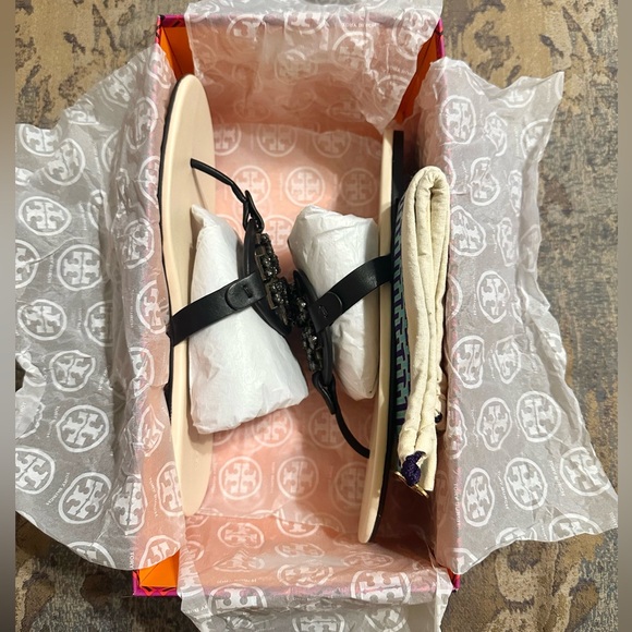 Tory Burch Sandals! - Picture 2 of 5